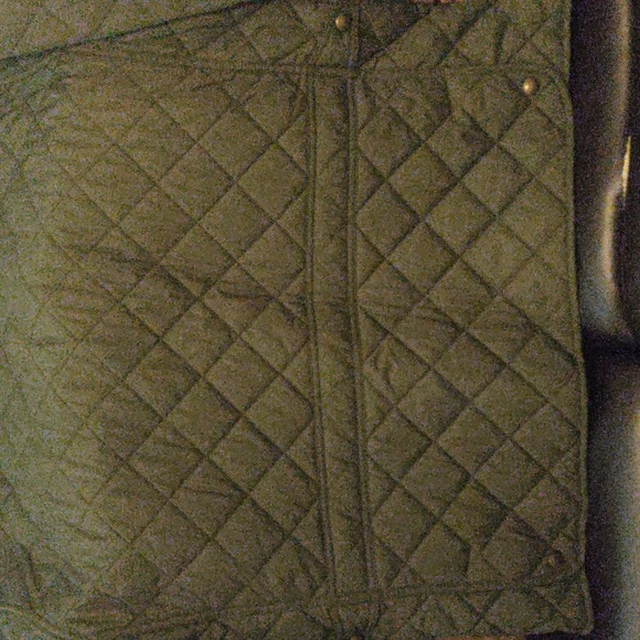 Ralph Lauren R.L. BEATON QUILTED Jacket 🧥 Pre- Loved - Picture 11 of 13